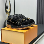 LV Trainer Maxi Sneaker - Image 4
