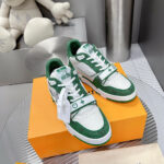 LV Trainer Maxi Sneaker - Image 4