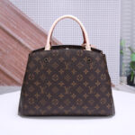 LV Montaigne Handbag - Image 4