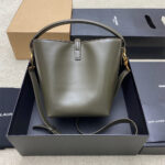 YSL LE 37 small in shiny leather - Image 4