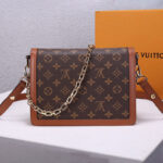 LV Dauphine MM Bag - Image 4