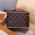LV Nice Mini Toiletry Pouch - Image 4