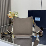 Prada Leather mini shoulder bag(HIGH-END GRADE) - Image 4