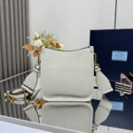 Prada Leather mini shoulder bag(HIGH-END GRADE) - Image 4