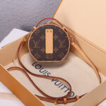 LV Mini Boite Chapeau Bag - Image 4