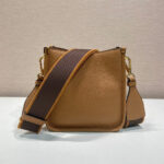 Prada Leather mini shoulder bag(HIGH-END GRADE) - Image 4