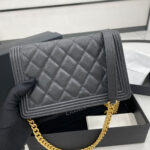 Chanel BOY CHANEL Wallet On Chain(high-end grade) - Image 4