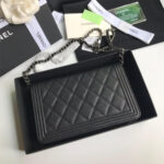 Chanel BOY CHANEL Wallet On Chain(high-end grade) - Image 4