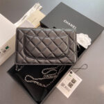 CHANEL Classic Wallet On Chain(high-end grade) - Image 4