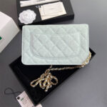 CHANEL Classic Wallet On Chain(high-end grade) - Image 4
