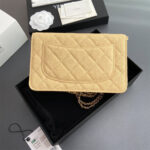 CHANEL Classic Wallet On Chain(high-end grade) - Image 4