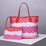 LV Escale Neverfull MM Tote - Image 4