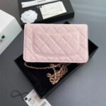 CHANEL Classic Wallet On Chain(high-end grade) - Image 4