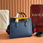 Gucci New Diana medium tote bag(HIGH-END GRADE) - Image 4