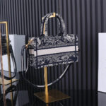 Mini Dior Book Tote - Image 4