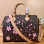 LV x TM Speedy Bandoulière 25 - Image 4