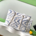 Chanel Coco Beach Shopping Bag(high-end grade) - Image 4