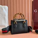 Gucci New Diana small tote bag(HIGH-END GRADE) - Image 4