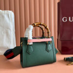 Gucci New Diana small tote bag(HIGH-END GRADE) - Image 4
