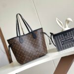 LV Neverfull Inside Out MM - Image 4
