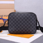 LV Trocadero Messenger Bag - Image 4