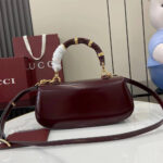 Gucci Bamboo Diva medium bag(HIGH-END GRADE) - Image 4