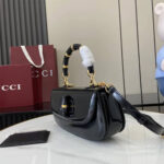 Gucci Bamboo Diva medium bag(HIGH-END GRADE) - Image 4