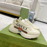 Gucci x Kai Rhyton Sneakers - Image 4