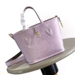 LV Neverfull Bandoulière Inside Out BB(HIGH-END GRADE) - Image 4