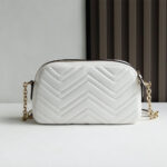 GG Marmont small camera bag - Image 4