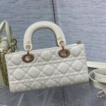 Dior Small Lady D-Joy Bag - Image 4