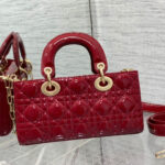 Dior Small Lady D-Joy Bag - Image 4