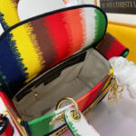 Medium LADY D-LITE handbag - Image 4