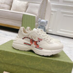 Gucci Rhyton Sneaker with Print - Image 4