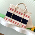 CHANEL SHOPPING TOTE(HIGH-END GRADE) - Image 4