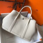 Hermes Garden Party 30 bag - Image 4