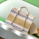 CHANEL LARGE SHOPPING TOTE(HIGH-END GRADE) - Image 4