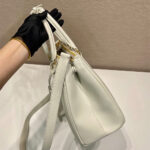 Large Prada New Galleria leather bag(HIGH-END GRADE) - Image 4
