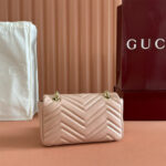GG Marmont small shoulder bag - Image 4