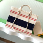 CHANEL LARGE SHOPPING TOTE(HIGH-END GRADE) - Image 4