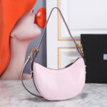 Prada Arque leather shoulder bag - Image 4