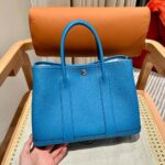 Hermes Garden Party 30 bag - Image 4