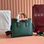 Gucci Diana medium tote bag(HIGH-END GRADE) - Image 4