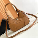 Prada Moon padded nappa-leather bag - Image 4