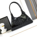 Prada Medium leather tote bag(high-end grade) - Image 4