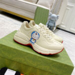 Doraemon x Gucci Rhyton Sneaker - Image 4