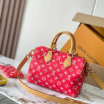 LV Speedy P9 Bandoulière 25(HIGH-END GRADE) - Image 4