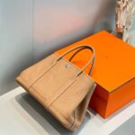 Hermes Garden Party 30 bag - Image 4