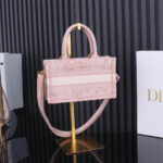 Mini Dior Book Tote - Image 4
