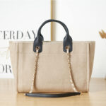 Chanel Small Tote Bag - Image 4